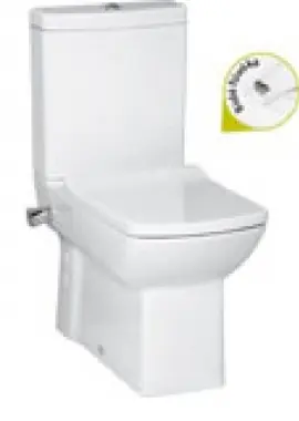 Creavit LARA - WC + BIDÉ 2in1 beépített csappal - LR3641+csapCreavit Utolsó esély