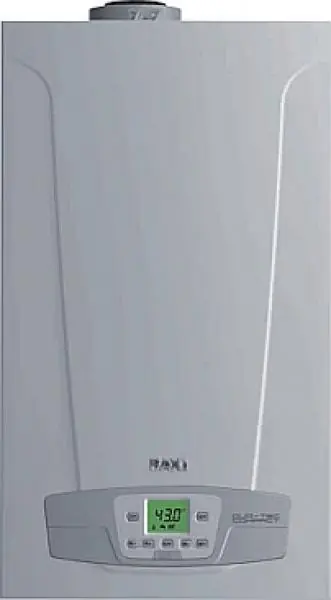 Azonnali szállítás BAXI Duo-Tec Compact 28+ ERP kombi kazán, kondenzációs, fali, F:24kW, HMV:28kW (BAX_DUOTECCOM28P)Baxi