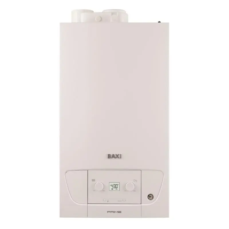 Végkiárusítás BAXI Prime 1.24 ERP fűtőkazán, kondenzációs, fali, 24kW (BAX_PRIME-1-24P)Baxi
