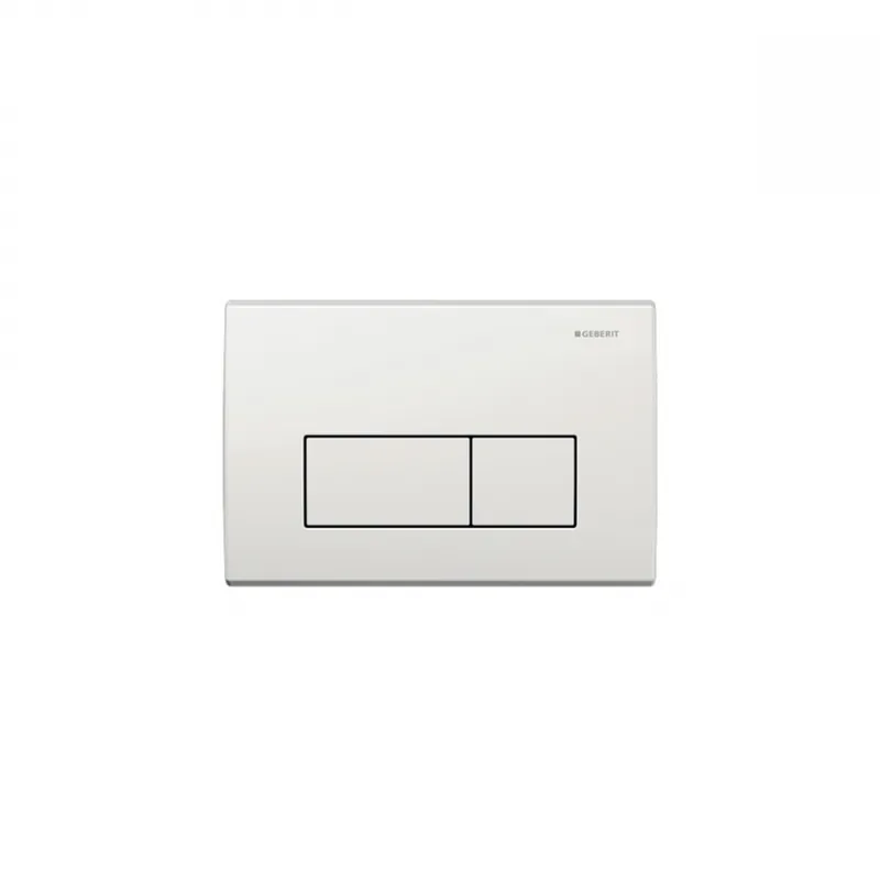 Geberit Kappa 50 nyomólap, fehér 115.260.11.1Geberit Kiárusítás