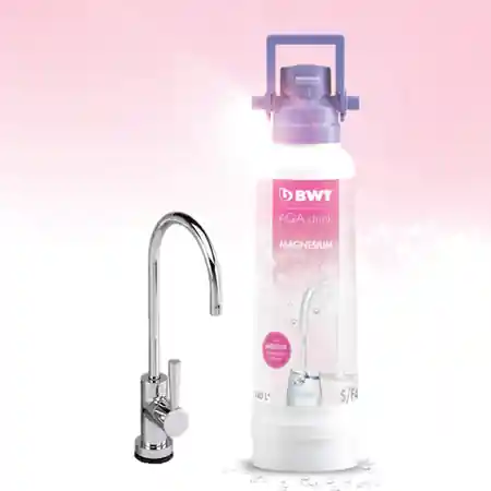 BWT Magnesium Mineralizer vízszűrő (csaptelep nélkül) 812580MMBWT Azonnali szállítás