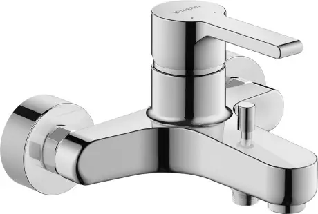Duravit B.2 egykaros kádtöltőcsaptelep B25230000010Duravit Vásárlói kedvenc