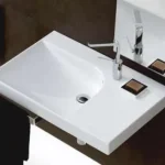 Outlet Hatria Grandangolo G75 left (balos) mosdó YXF9Hatria