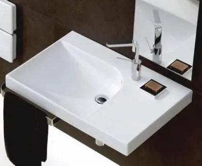 Outlet Hatria Grandangolo G75 left (balos) mosdó YXF9Hatria