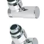 Bestseller Sapho COMPACT csatlakozó készlet szett, sarokszeleppel, króm (CP5015S)Sapho