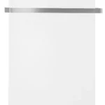 Biztonságos vásárlás Sapho TABELLA 490x1190mm fürdőszobai radiátor, matt fehér MI1149Sapho