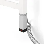 Sapho ONE termosztátos fűtőpatron, 400W, króm (ONE-C-400)Sapho Utolsó esély