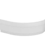 Expressz kézbesítés Cersanit Kaliope 153 cm-es kád előlap jobbos/balos S401-059Cersanit
