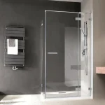 Szuper akció Radaway Euphoria KDJ 120 J zuhanyajtó (383812-01R, 383240-01R)Radaway