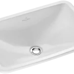 Villeroy & Boch Loop & Friends 51x34 cm beépíthető mosdó 61451001 (6145 10 01)Villeroy & Boch Outlet
