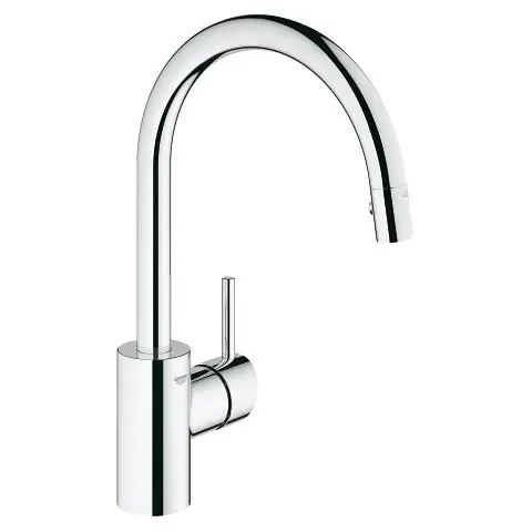 Grohe Concetto egykaros mosogató csaptelep, króm 31483 001 (31483001)Grohe Expressz szállítás