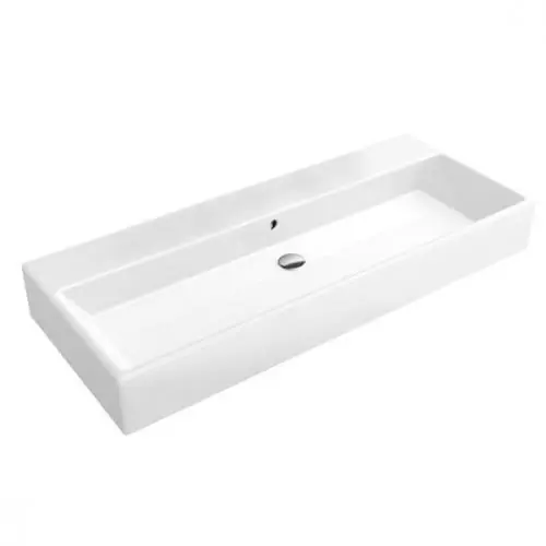 Villeroy & Boch Memento 120x47 cm mosdó csaplyuk nélkül CeramicPlus felülettel 5133C6R1 (5133 C6 R1)Villeroy & Boch Akciós ár