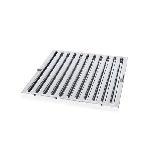 Outlet Ipa labirintszűrő krómlemezből, 350x500 mm TOM0383550AIPA