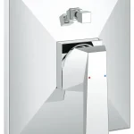 Grohe Allure Brilliant egykaros falba épített kádcsaptelep 19785 000 (19785000)Grohe Népszerű