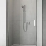 Vásárlói kedvenc Radaway Idea DWJ 150 L zuhanyajtó (387019-01-01L)Radaway