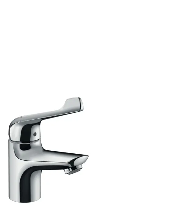 Legjobb ár Hansgrohe Novus Care egykaros mosdócsaptelep 70 extra hosszú fogantyúval 71920000Hansgrohe