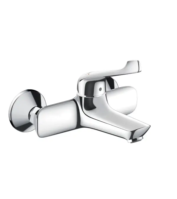 Hansgrohe Novus Care egykaros fali mosdócsaptelep extra hosszú fogantyúval 71923000Hansgrohe Biztonságos fizetés