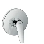 Biztonságos fizetés Hansgrohe Novus egykaros falsík alatti zuhanycsaptelep 71067000Hansgrohe