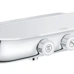 Vedd meg most Grohe Grohtherm SmartControl Combi termosztatikus zuhanykeverő 3 szelepes 34713000Grohe