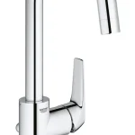 Grohe BauFlow egykaros mosdó csaptelep L-méret 23753000Grohe Expressz kézbesítés