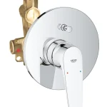 Grohe BauFlow falsík alatti egykaros kádcsaptelep 29113000Grohe Azonnali szállítás