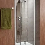 Expressz szállítás Radaway Eos DWB 70 J zuhanyajtó (37883-01-01NR)Radaway