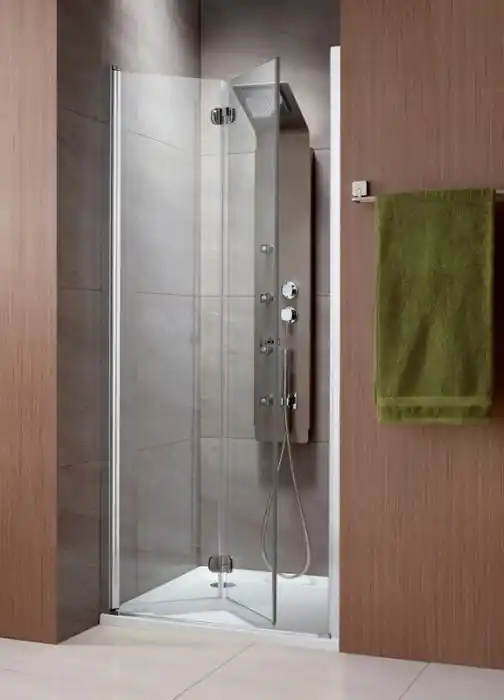 Olcsóbb Radaway Eos DWB 80 B zuhanyajtó (37813-01-01NL)Radaway