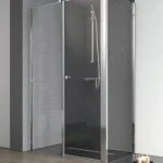 Biztonságos vásárlás Radaway Eos II KDS 110 B zuhanyajtó (3799483-01L)Radaway