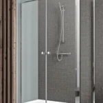Biztonságos fizetés Radaway Eos II S1 75 B oldalfal (3799409-01L)Radaway