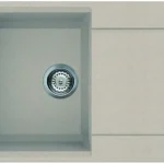 Elleci Easy 300 kompozit mosogatótálca G51 Avena LGY30051Elleci Prémium