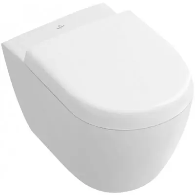 Expressz kézbesítés Villeroy & Boch Subway 2.0 fali WC, fehér (5606 R0 01) 5606R001Villeroy & Boch