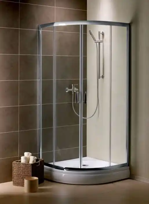 Radaway Premium Plus A1900 A90 íves zuhanykabin (30403-01-01N)Radaway Biztonságos fizetés
