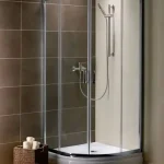 Rendeld meg most Radaway Premium Plus A1900 A100 íves zuhanykabin (30423-01-01N)Radaway