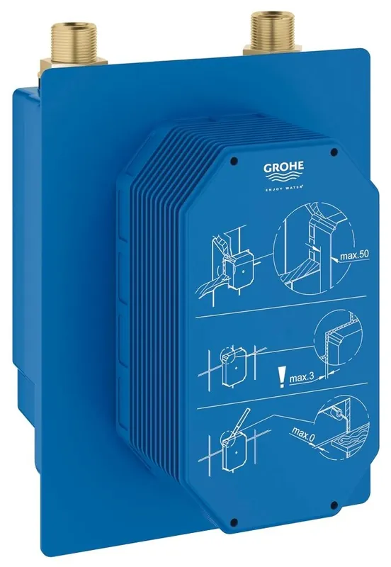 Grohe Eurosmart Cosmopolitan E beépítődoboz 36339000Grohe Nézd meg most