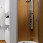 Azonnal elérhető Radaway Premium Plus DWJ 140 zuhanyajtó (33323-01-01N)Radaway