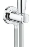 Árcsökkenés Grohe New Tempesta 100 zuhanyszett beépített fali csatlakozóval 26406 001 (26406001)Grohe