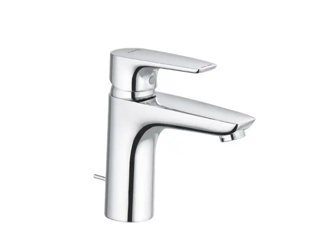 Rendeld meg most Kludi PURE&SOLID 100 mosdó csaptelep leeresztő szeleppel 342900575Kludi