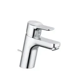 Kludi PURE&EASY mosdó csaptelep leeresztő nélkül, nyílt rendszerű vízmelegítőhöz 372760565Kludi Alacsony ár