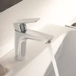 Exkluzív ajánlat Kludi PURE&STYLE mosdó csaptelep leeresztő nélkül 402920575Kludi
