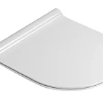 Biztonságos fizetés Sapho GSI NORM SLIM soft close, duroplast WC-ülőke, fehér MS76SN11Sapho