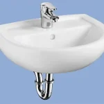 Alföldi Bázis 45x36 cm kézmosó EasyPlus bevonattal 4145 45 R1Alföldi Expressz szállítás