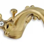 Novaservis La Torre Classic mosdó csaptelep, bronz 8001,46Novaservis Kedvezményes ár