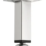 Akciós ár AQUALINE ZOJA Állítható lábak 10 cm króm (10078)Aqualine