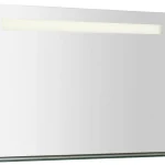 Outlet Sapho BRETO LED tükör, 800x608mm (BT080)Sapho