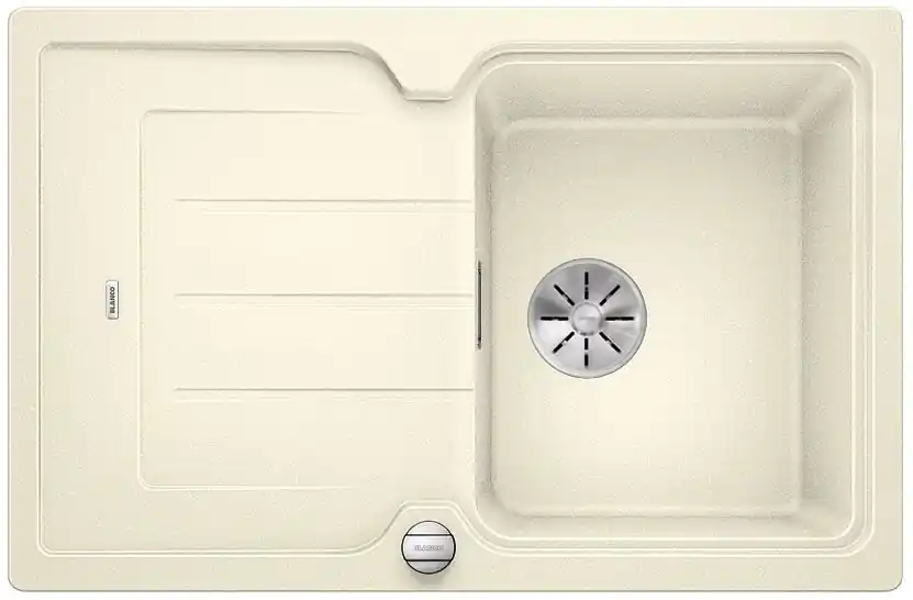 BLANCO CLASSIC Neo 45 S Silgranit mosogató, jázmin 524006Blanco Legjobb ár