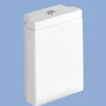 Akció Alföldi Liner monoblokkos WC tartály (7734 L1 01)Alföldi