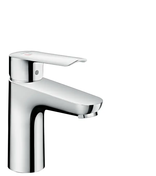 Hansgrohe Logis E egykaros mosdócsaptelep 100 CoolStart automata lefolyó-garnitúrával 71165000Hansgrohe Vedd meg most
