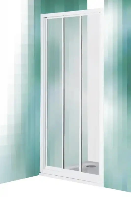 Roltechnik Lega Line PD3N/1000 háromrészes zuhanyajtó (brillant, transparent, 413-1000000-00-02)Roltechnik Legjobb ár