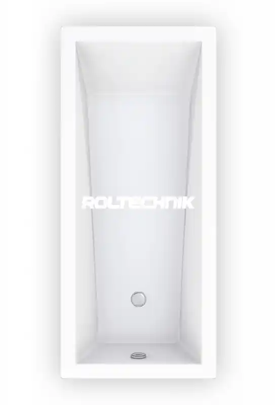 Árengedmény Roltechnik Kubic Neo 150x70 szögletes akril kád (9300000)Roltechnik