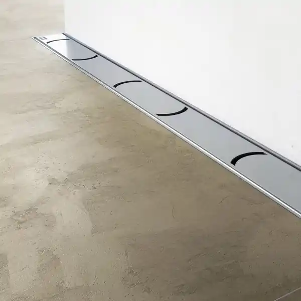 Csak ma Ravak OZW RAVAK Chrome 1050 - rozsdamentes acél (falhoz) X01633Ravak